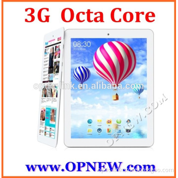 10 inch tablet 3g pc with dual sim card android 5.1 lollipop Octa Core ips GSM GPS FM Bluetooth Wifi 4 Bands OP980 from OPNEW